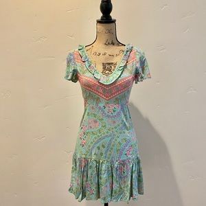 Spell & the Gypsy | NWOT mini dress